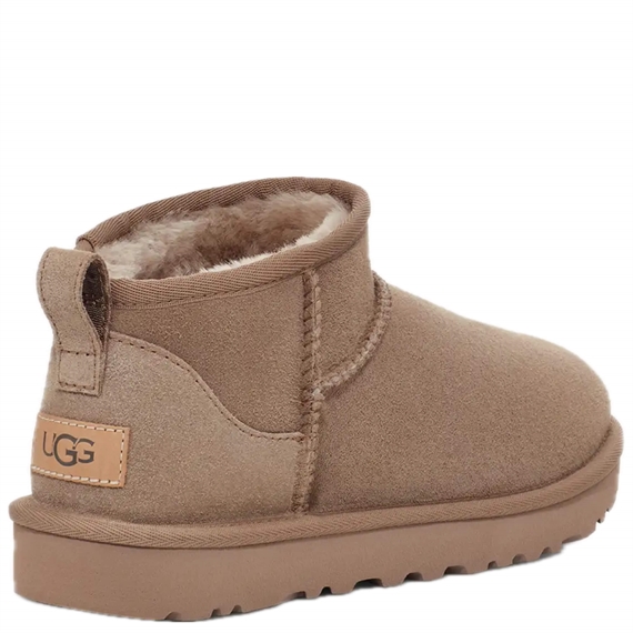 UGG Classic Ultra Mini Støvler, Caribou
